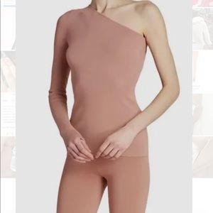 NWT Victoria Beckham VB Body Top Leggings Set 1